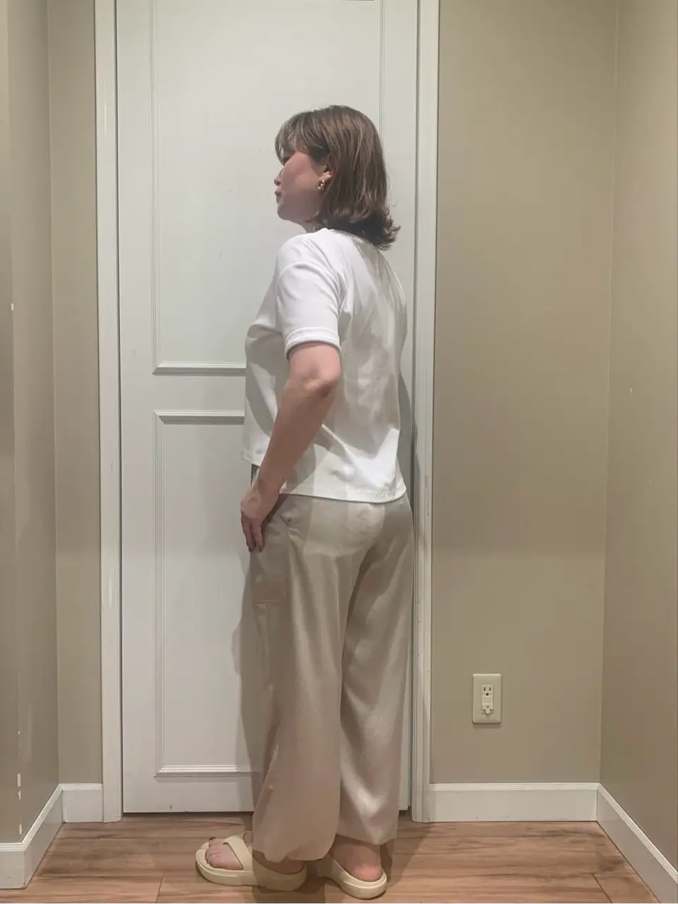 23区 江川 コーディネート画像