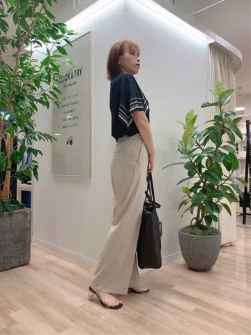 23区 犬塚 コーディネート画像