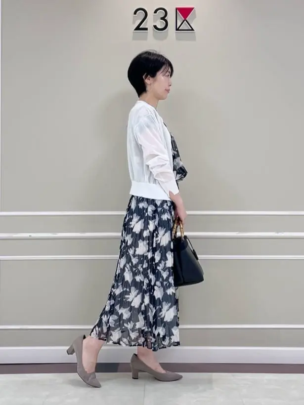 23区 石川 コーディネート画像