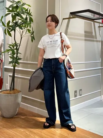 23区 伊藤 コーディネート画像