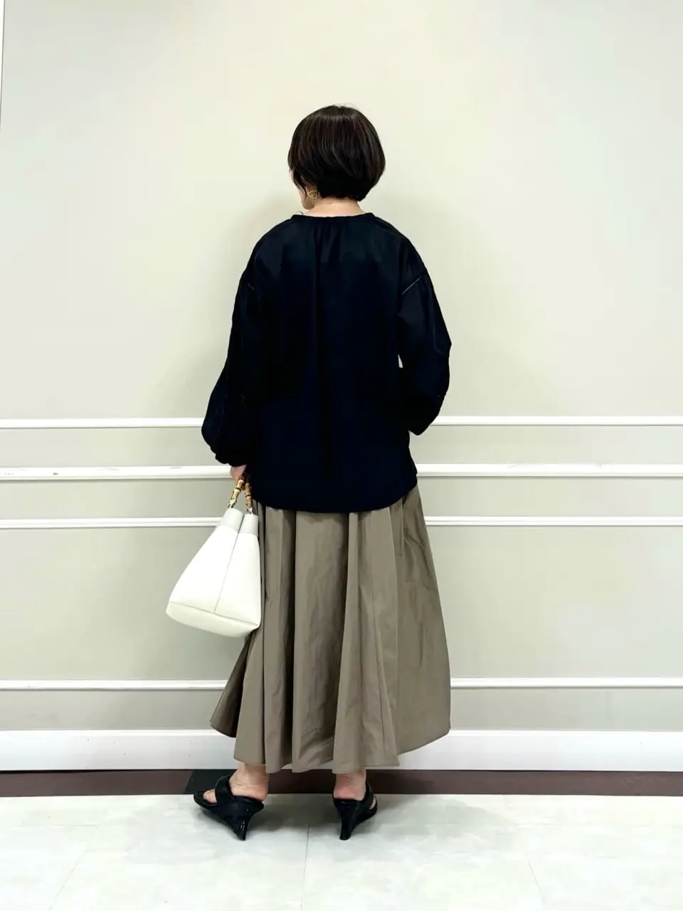 23区 荒川 コーディネート画像