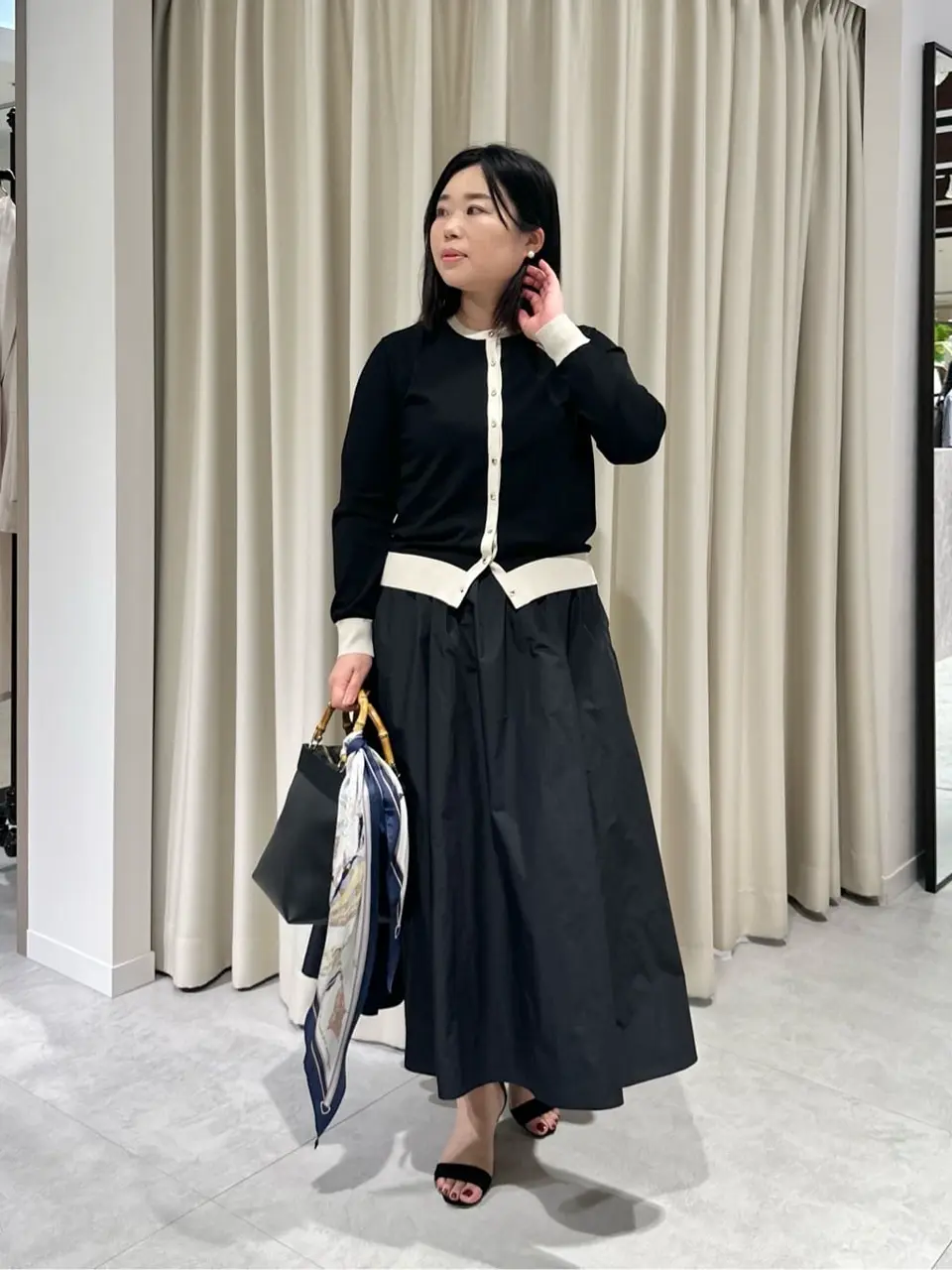 23区 笹川 コーディネート画像