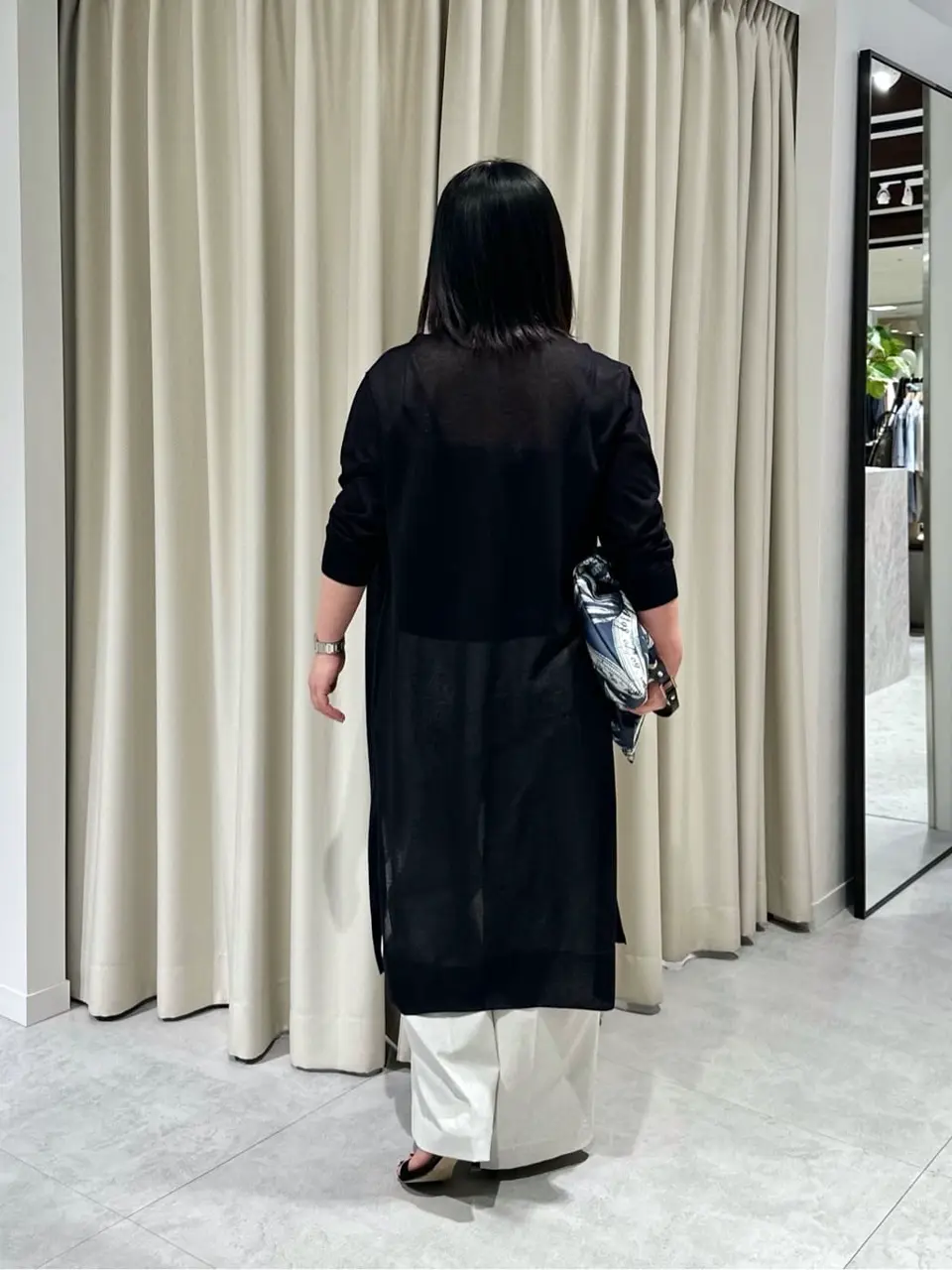 23区 笹川 コーディネート画像