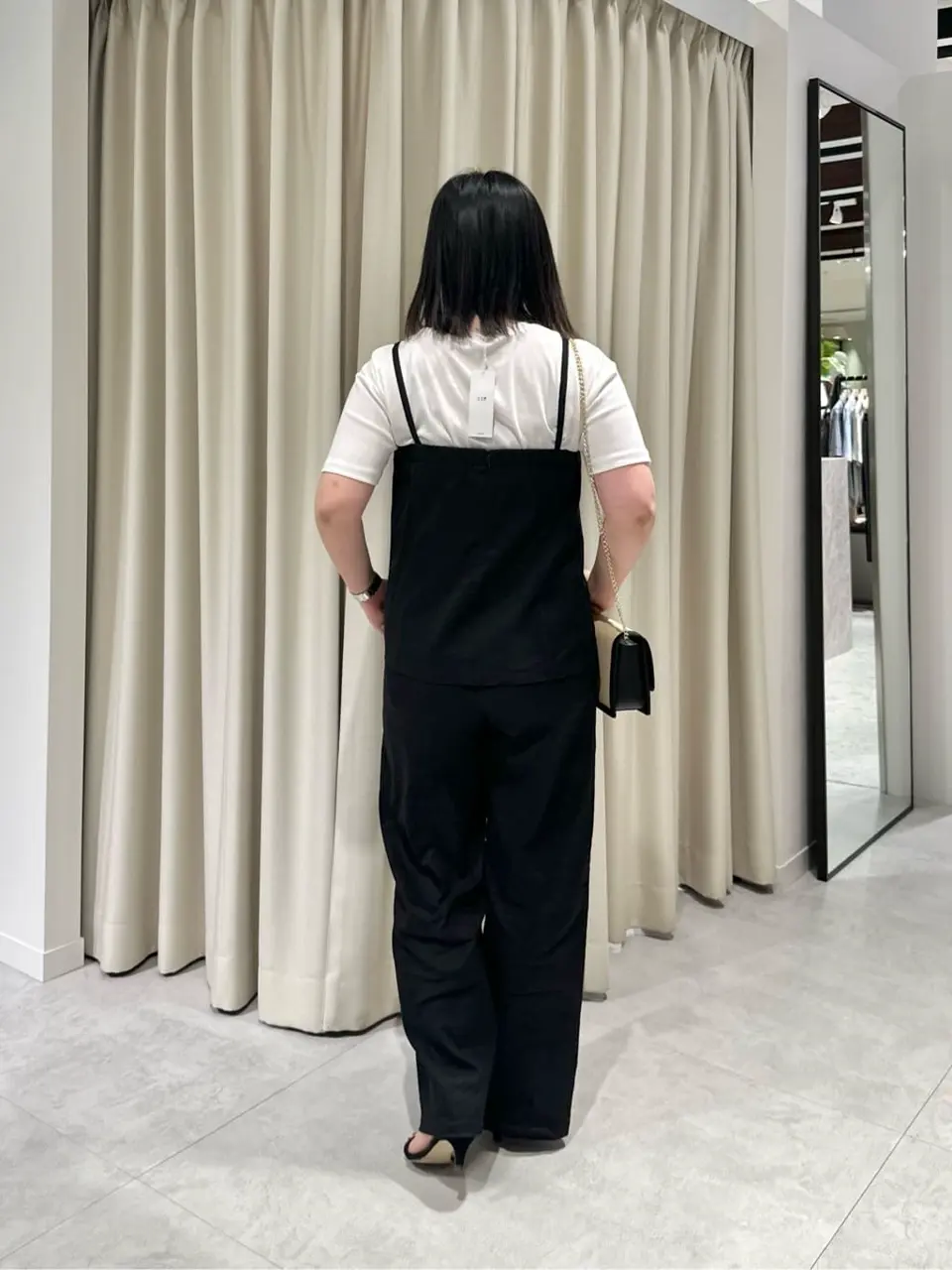 23区 笹川 コーディネート画像