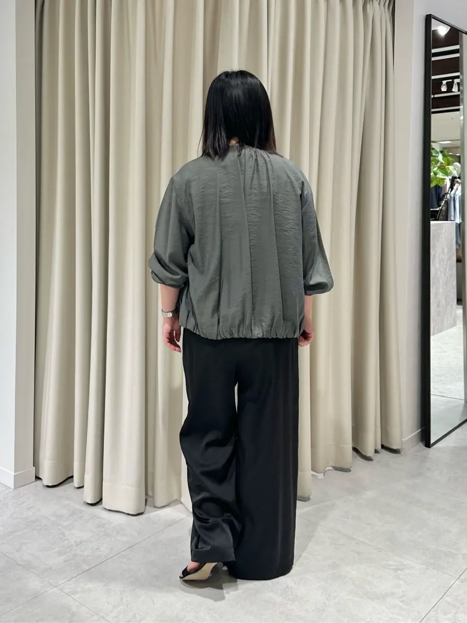 23区 笹川 コーディネート画像