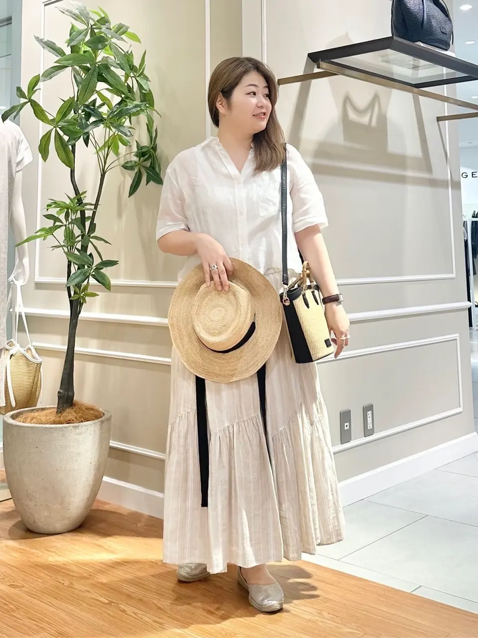 23区 北井 コーディネート画像