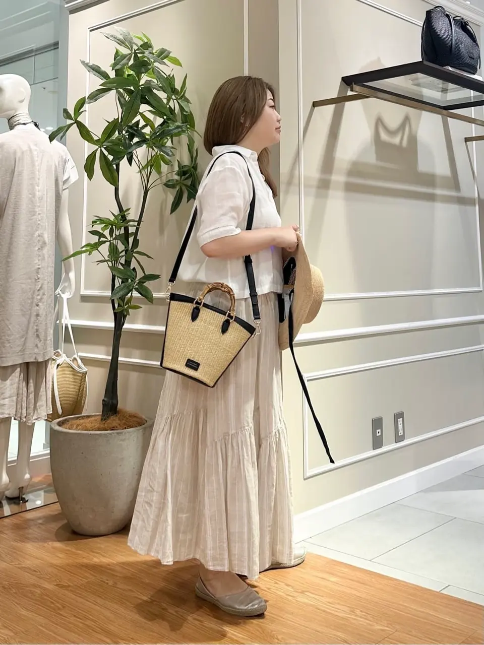 23区 北井 コーディネート画像