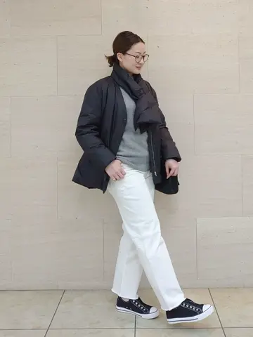 23区 新井田 コーディネート画像