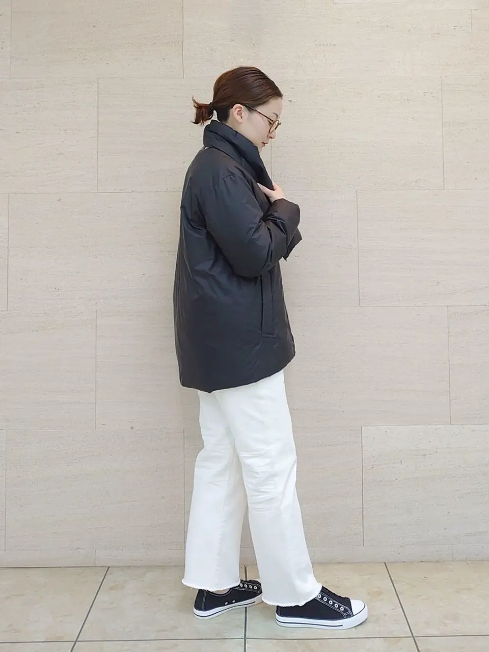 23区 新井田 コーディネート画像