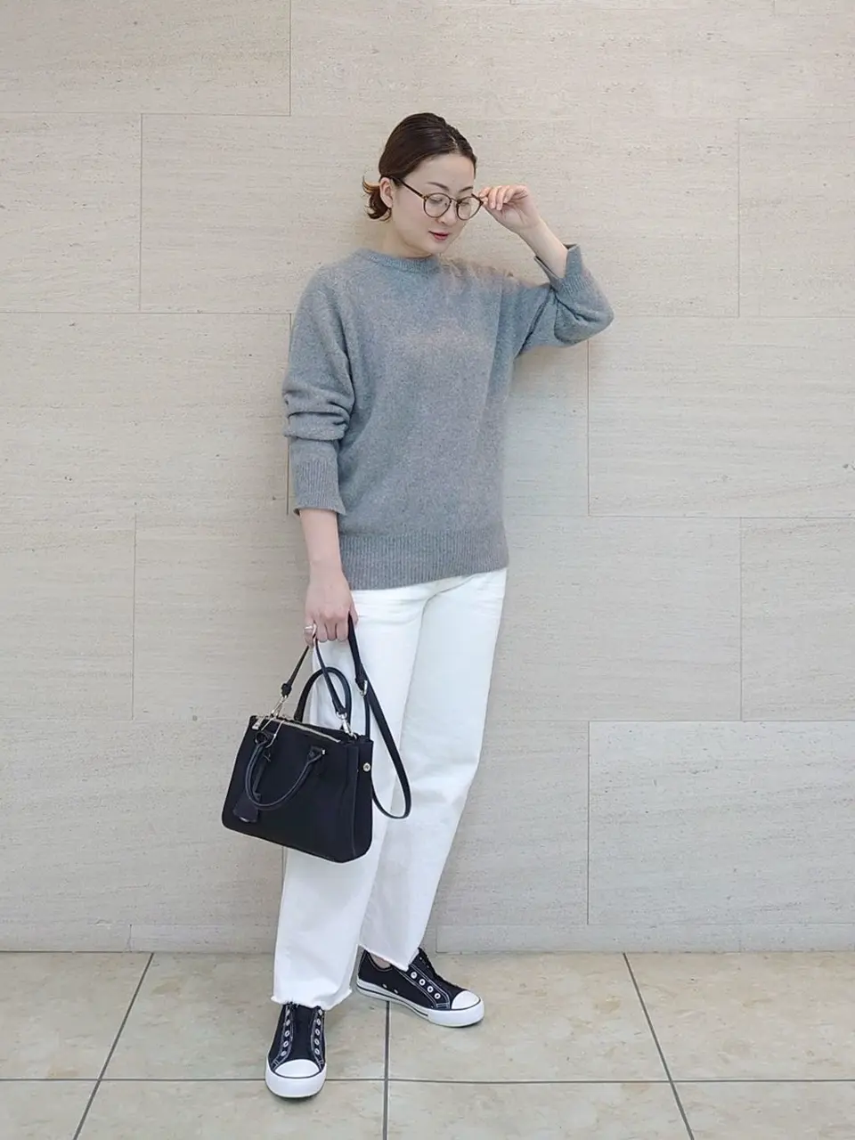 23区 新井田 コーディネート画像