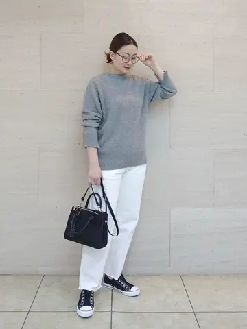 23区 新井田 コーディネート画像