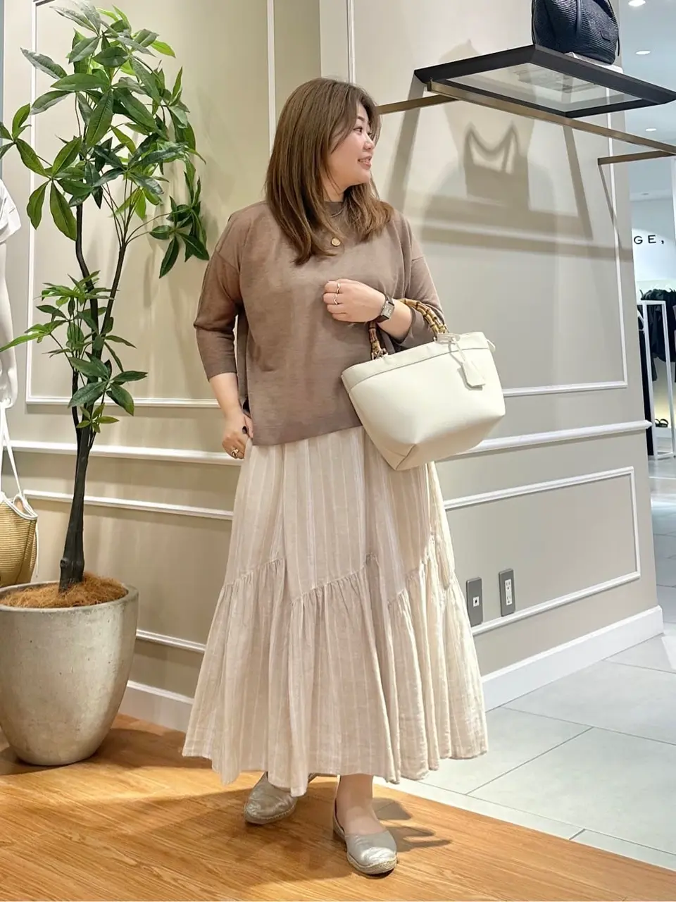 23区 北井 コーディネート画像