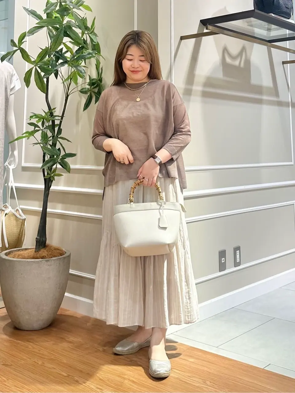 23区 北井 コーディネート画像