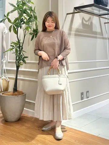 23区 北井 コーディネート画像