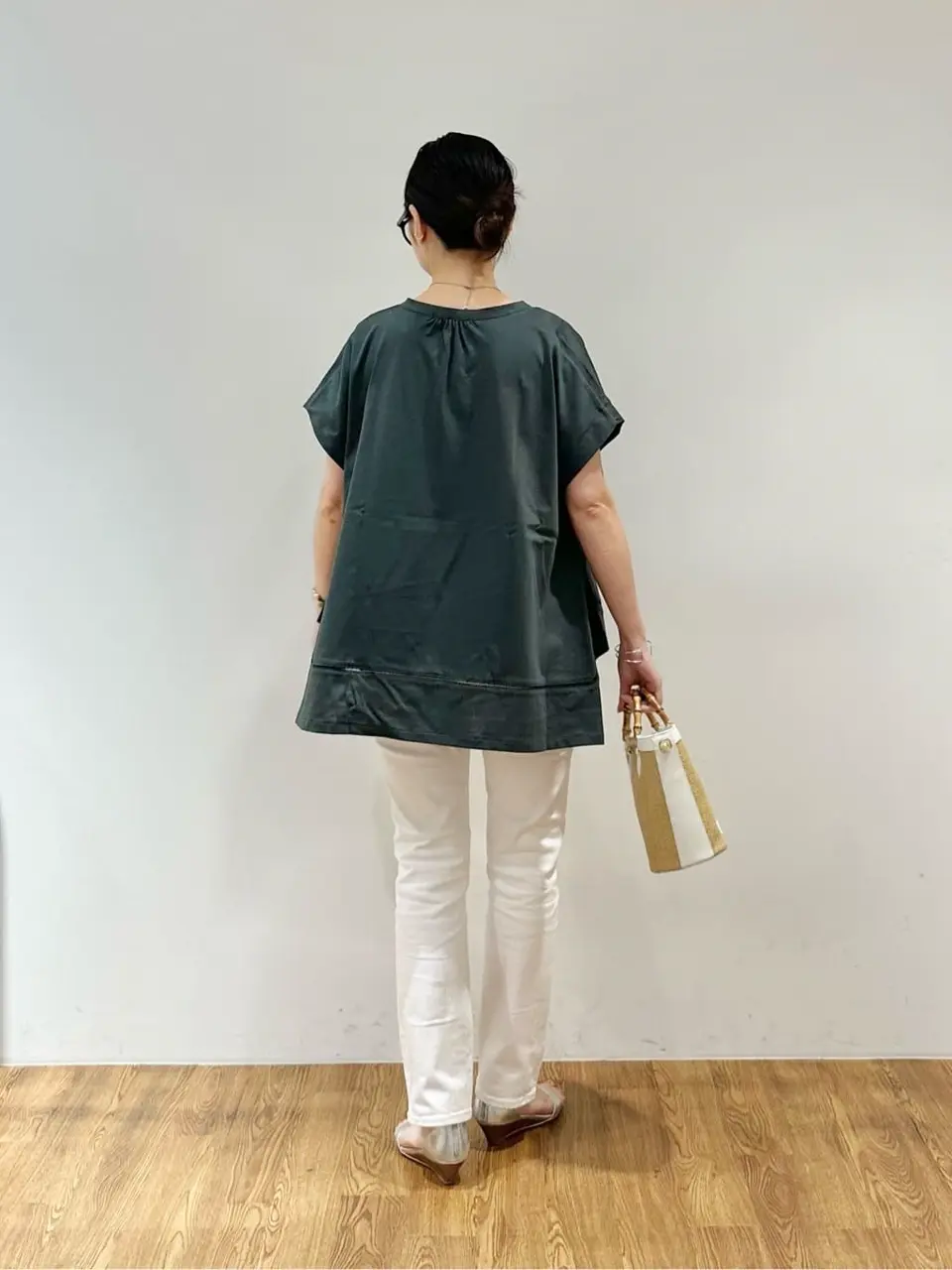 23区 西嶋 コーディネート画像