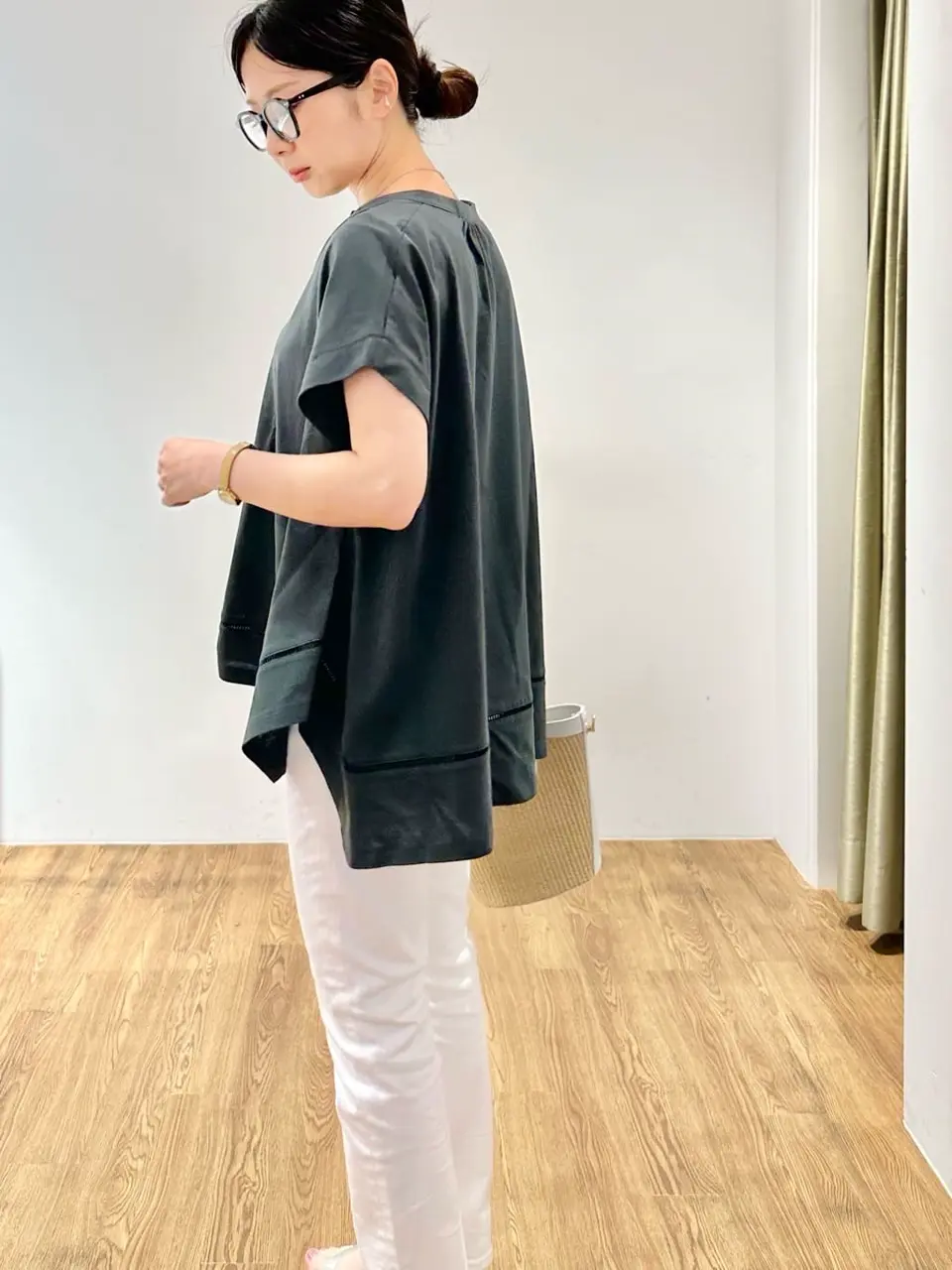 23区 西嶋 コーディネート画像