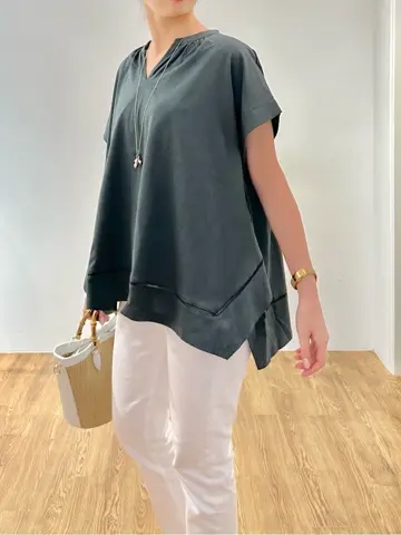 23区 西嶋 コーディネート画像