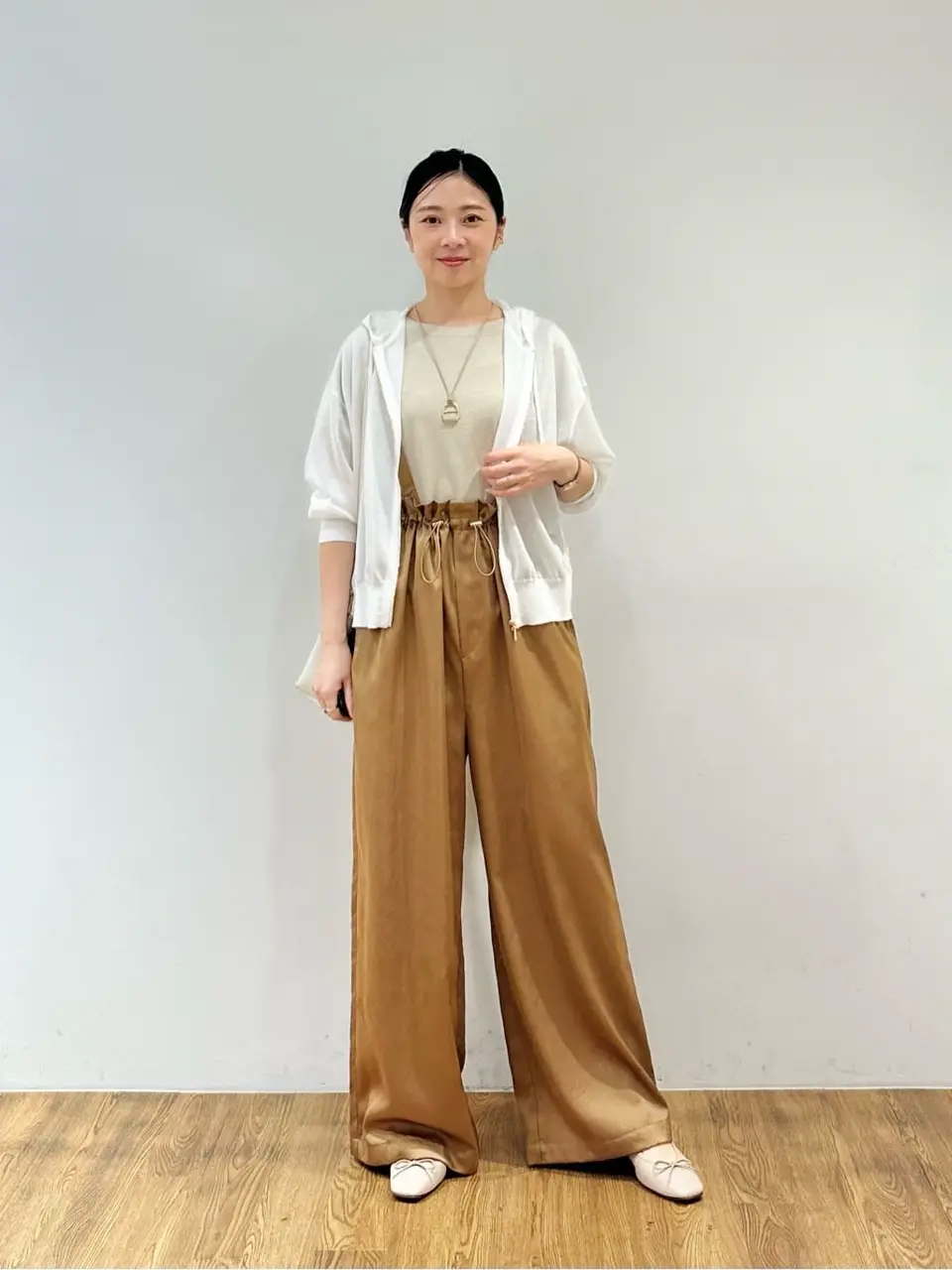 23区 西嶋 コーディネート画像