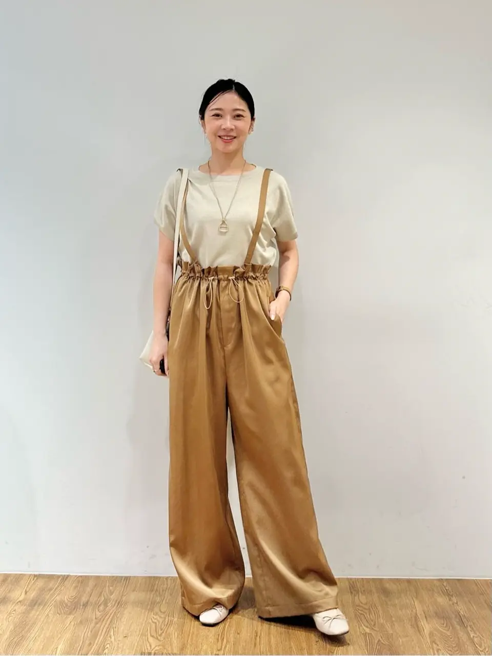 23区 西嶋 コーディネート画像