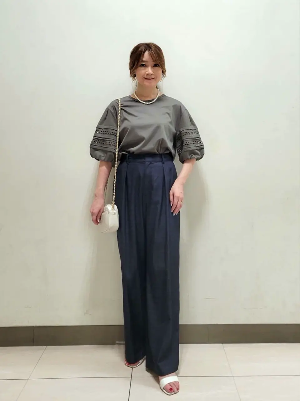 23区 濱地 コーディネート画像