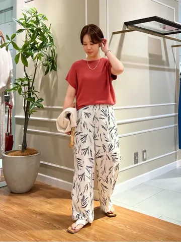 23区 伊藤 コーディネート画像