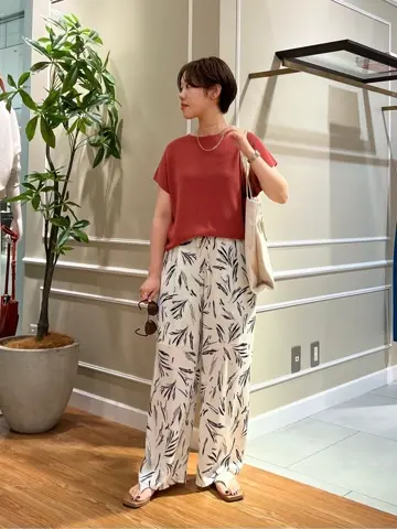 23区 伊藤 コーディネート画像