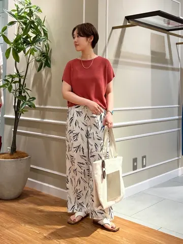 23区 伊藤 コーディネート画像