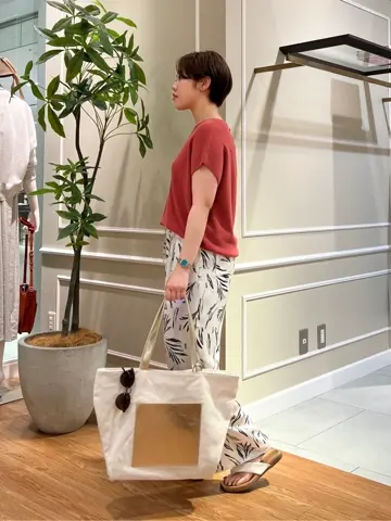 23区 伊藤 コーディネート画像