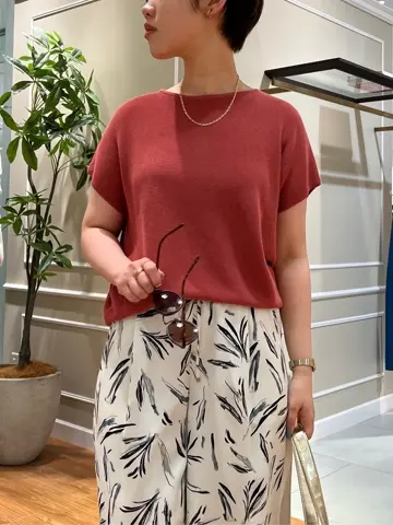 23区 伊藤 コーディネート画像