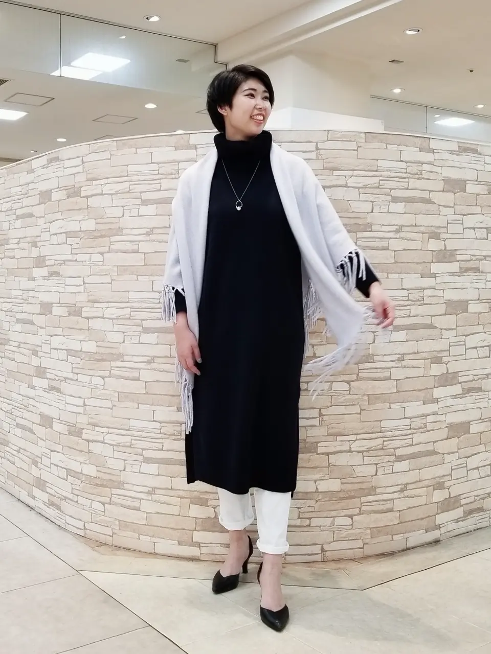  岩田 コーディネート画像