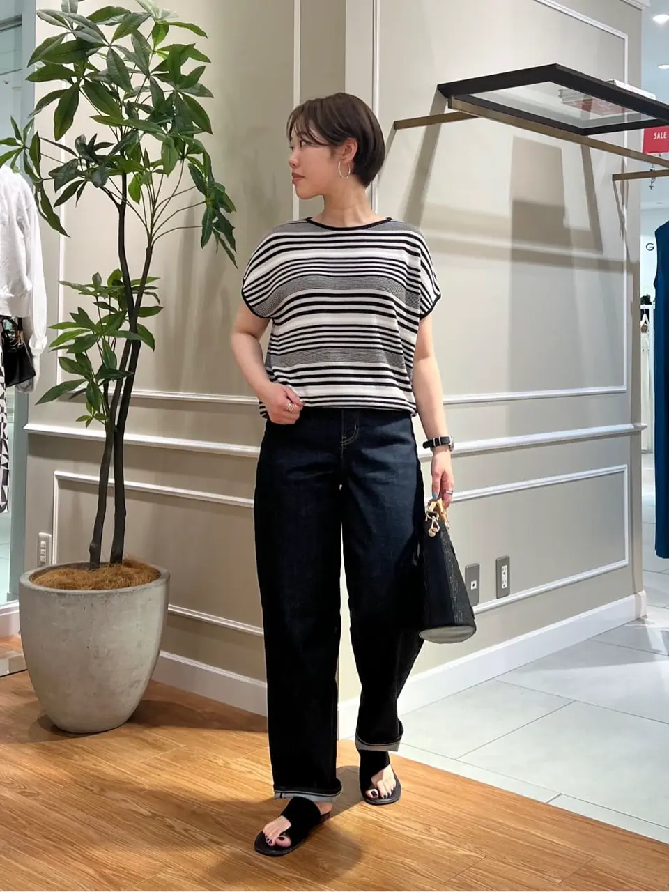 23区 伊藤 コーディネート画像