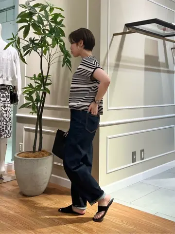 23区 伊藤 コーディネート画像