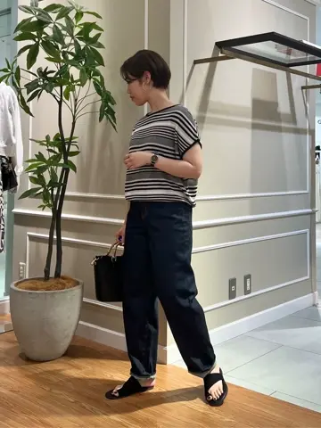 23区 伊藤 コーディネート画像