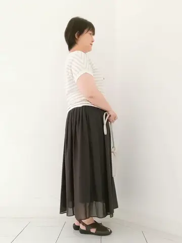 23区 影 コーディネート画像