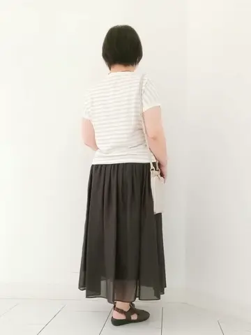 23区 影 コーディネート画像