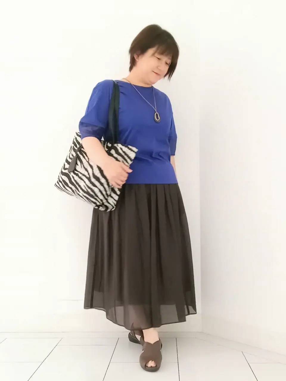 23区 影 コーディネート画像