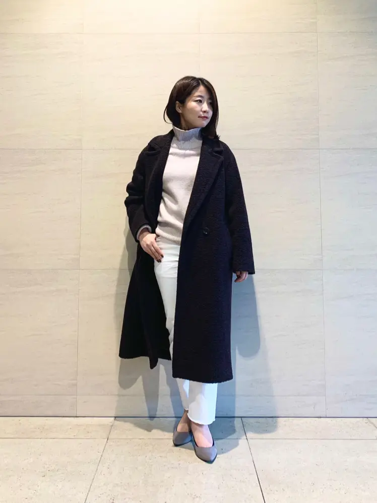  望月 コーディネート画像