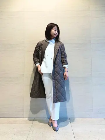 23区 望月 コーディネート画像