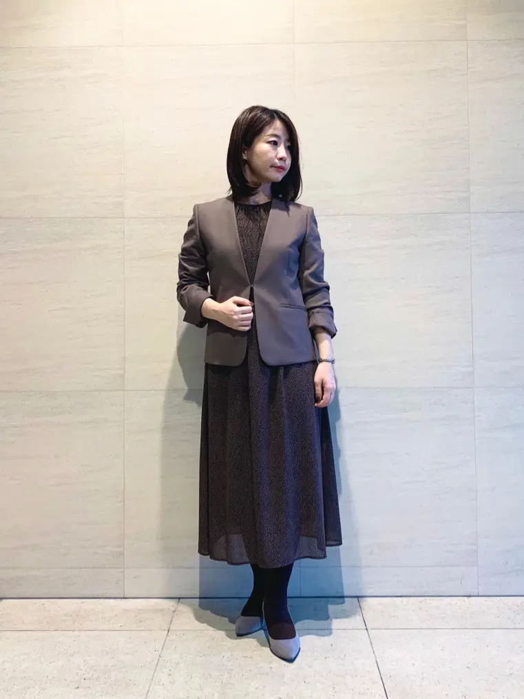  望月 コーディネート画像