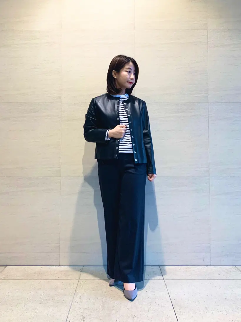  望月 コーディネート画像