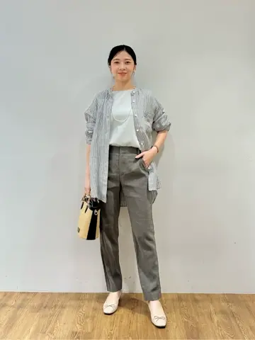 23区 西嶋 コーディネート画像