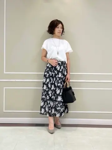 23区 助川 コーディネート画像