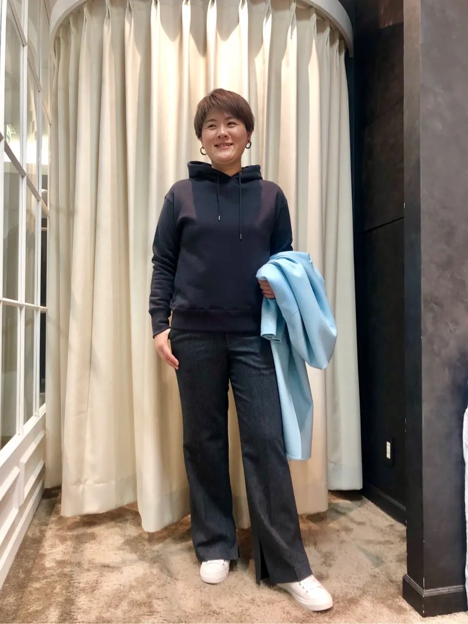 23区 木村 コーディネート画像