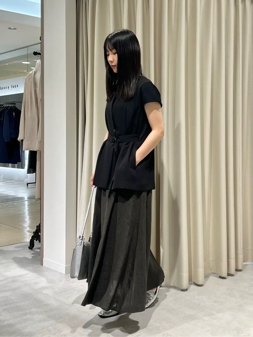 23区 野原 コーディネート画像