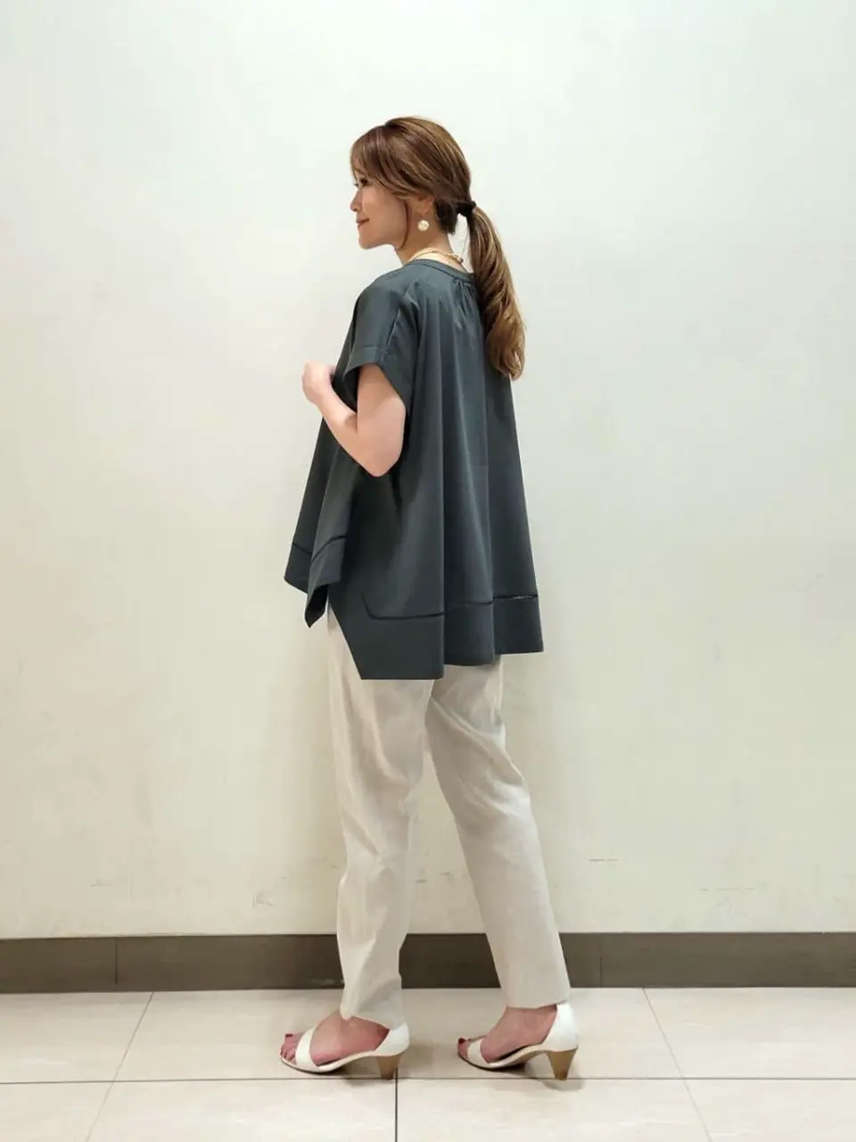 23区 濱地 コーディネート画像