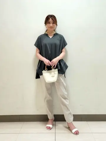 23区 濱地 コーディネート画像