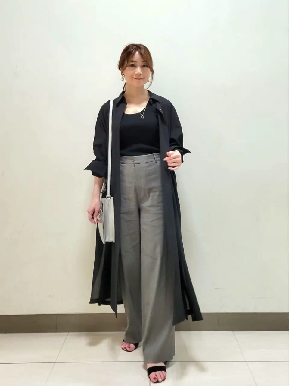 23区 濱地 コーディネート画像