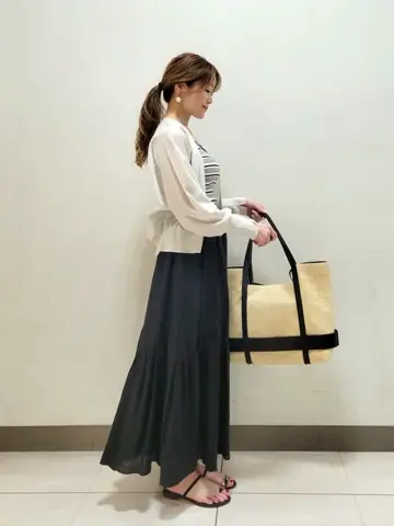 23区 濱地 コーディネート画像