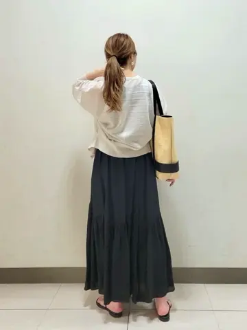 23区 濱地 コーディネート画像