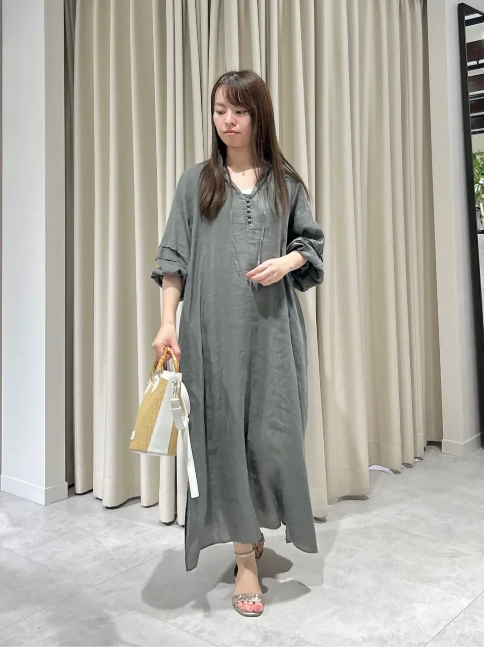 23区 柿内 コーディネート画像